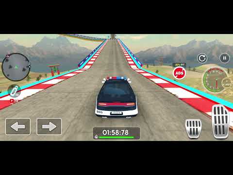 🚨 Police Chase Simulator 3D – Real City Crime Pursuit Gameplay (Android)
