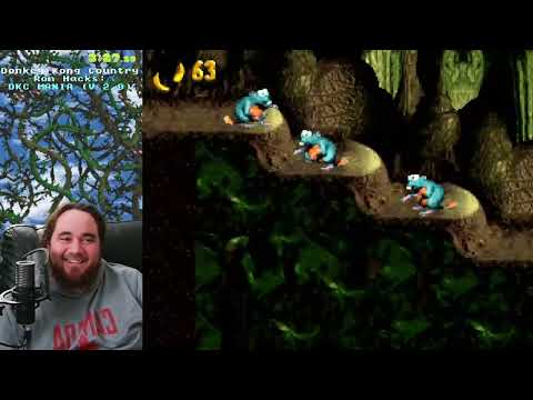 IT'S DKC MANIA! (FULL PLAYTHROUGH)