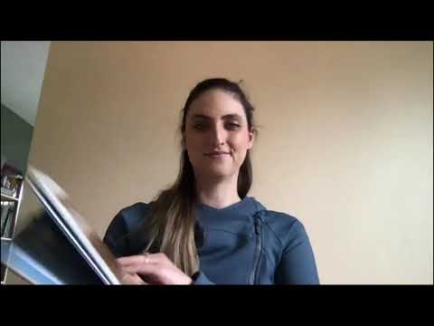 Miss Sheldrake Reads 'Ishi'