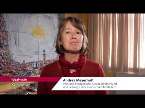 ideaHeute vom 12 3 2018 - Kardinal Lehmann - Farbanschläge - Christliche Netzwerke