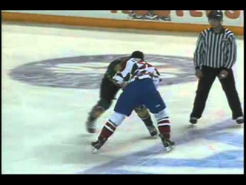 Kevin Fukala vs Daniel Amesbury