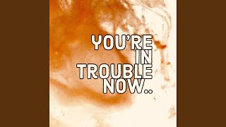 I Knew You Were Trouble