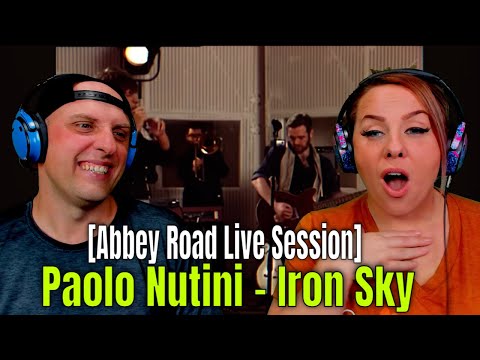 Paolo Nutini - Iron Sky [Abbey Road Live Session] THE WOLF HUNTERZ REACTIONS