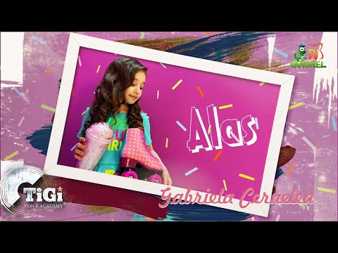 Gabriela Cernelea (TiGi Academy) - ALAS (Soy Luna)