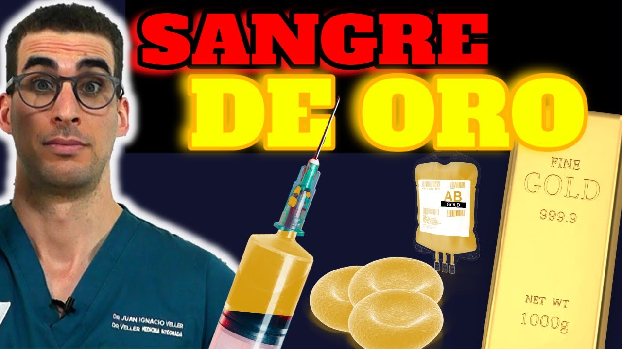 GRUPOS SANGUINEOS y SANGRE DORADA (RH Nulo)| Lo mas EXTRAÑO del PLANETA
