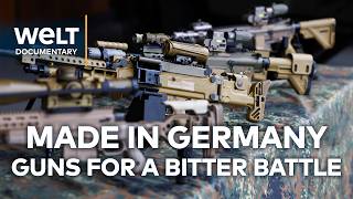 FOR GERMAN SPECIAL FORCES: G95 K - A Gun Elite Warriors Fell in Love With | WELT Documemtary