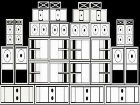 Lego Sound System - Head Project Liveset Mix 2001