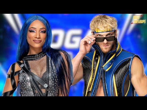 "Still A Boss" (Sasha Banks & Logan Paul Mashup)