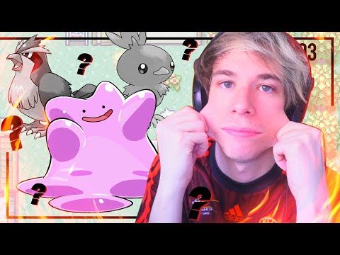 Pokémon RO MEGALOCKE Ep.3 - ¡2 POKÉMON RANDOM CAPTURADOS! Y NO TE LO CREES...