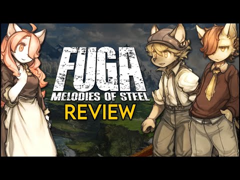 Fuga: Melodies of Steel - Review [Switch, PS4, PS5, PC, XBox X/S]
