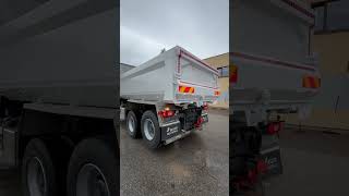 Venta de Volvo FH540 6x4 + RETARDER volquete - Imagen 4 | Autoline ES Volvo FH540 6x4 + RETARDER volquete | Imagen 4 - Autoline