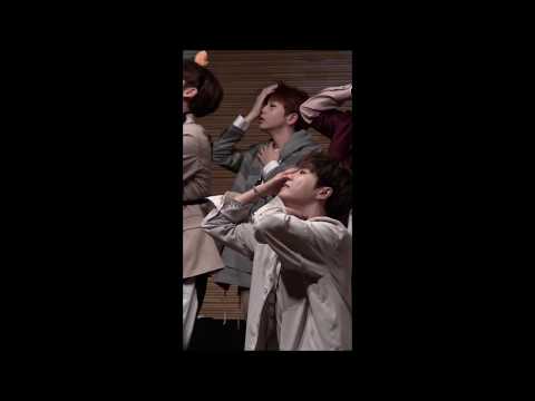 180506 유앤비(UNB) '감각' 기중focus