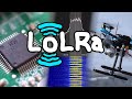 How Far Can I Broadcast LoRa Packets WITHOUT A Radio LoLRa