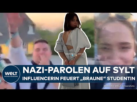 SYLT: Erste Konsequenzen für Nobel-Nazis von Kampen – Weiterer Vorfall auf Schützenfest bei Vechta