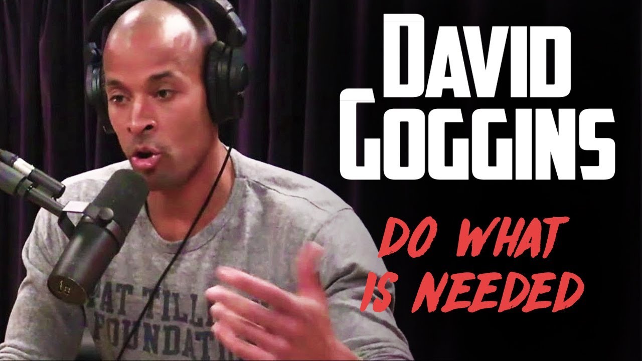 The Craziest Talk EVER  | David Goggins - MOST Motivational Speech