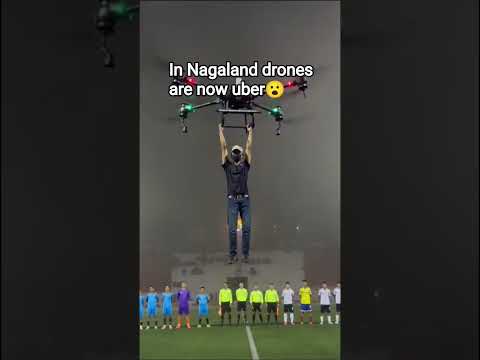 Dr T Ao Trophy 🏆 Grand Entry #nagaland