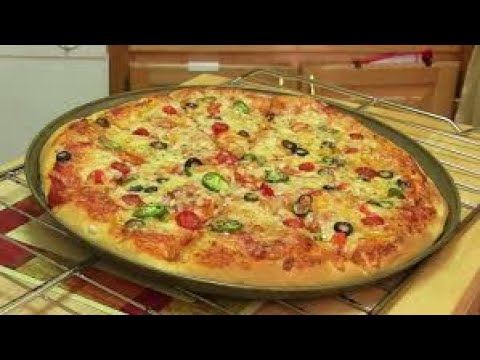 Step-by-Step Guide to Homemade Pizza Hut Pan Pizza
