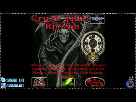 Gaza Maxwell & Dwayno [Crush Time Riddim] (Promo Mix) June 2012
