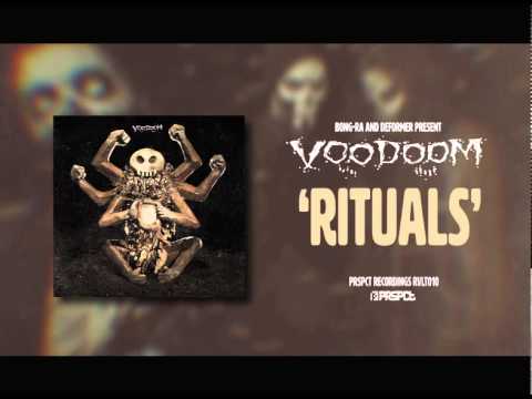 VOODOOM 'Rituals'