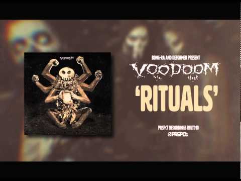 VOODOOM 'Rituals'