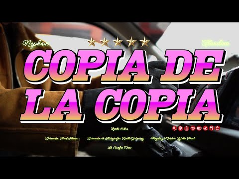 Nephion ft Alandino - Copia de la copia (Azteka prod - Azteka Films) Ermito Beats