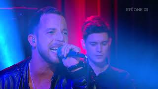 James Morrison - My Love Goes On | The Late Late Show | RTÉ One