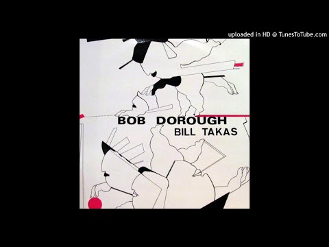 Bob Dorough and Bill Takas - Skylark (Jazz) (1983)