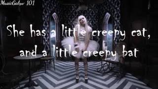 Kerli- Walking on Air Lyrics