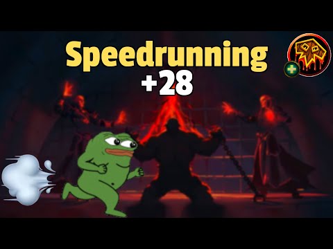 2 CHESTING HIGH KEYS!? - Resto Shaman PoV