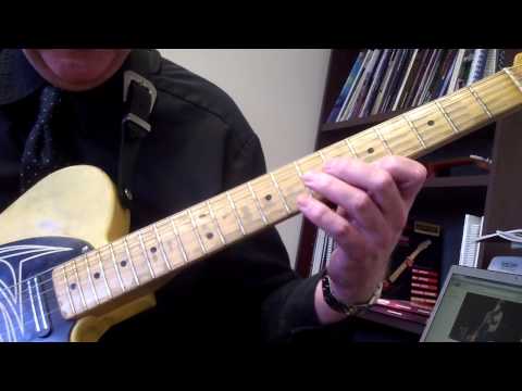 jimmy Page Smear Licks