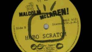 Old School Beats Malcolm Mclaren - Hobo Scratch