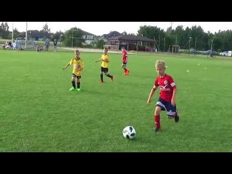 FC Bobrowiec - FC Lesznowola - 12.06.2018
