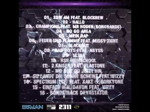 Einfach mal davon - EISMAN feat. Vizzy