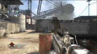 Black Ops TDM on Radiation - Quad Commentary with Japes, Nepenthez, Jackattack45, and wepeeler