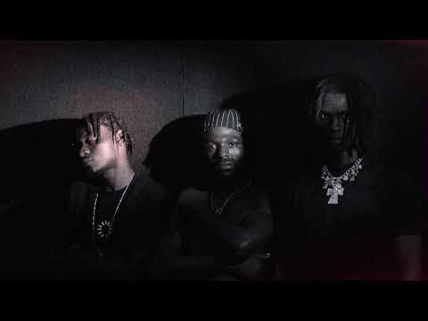 ACE ILLY, Gonaboy & Kojo Trilla - TALK TO ME FOLKS (Official Audio)