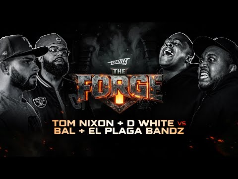 Tom Nixon & D White vs B.A.L. & El Plaga
