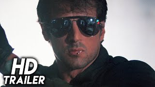 Cobra (1986) ORIGINAL TRAILER [HD 1080p]