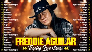 Download lagu 🎶🔥 Freddie Aguilar Greatest Hits Nonstop 2025 | ❤️🇵🇭 Tagalog Love Songs 80s 90s | 🌟 Magbago Ka mp3