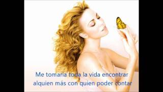 Mariah Carey - There For Me (Subtitulos en Español)