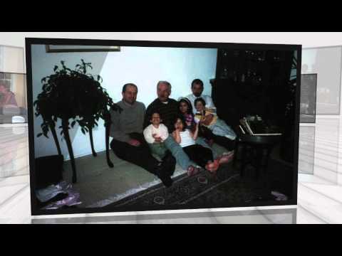 Happy Birthday, Baba Mehdi!