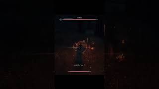 フル体力からのキルムーブ #skyrim #ゲーム実況 #samurai #ゲーム