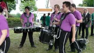 preview picture of video 'Drum-Spaß in Steinberg - Spielmannszug Doenhausen'