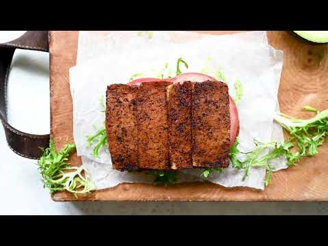 How to make Tofu Bacon