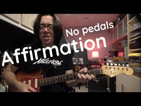 George Benson  Affirmation  ✩ 3 Levels - 014  (No Loop Pedal Challenge!)