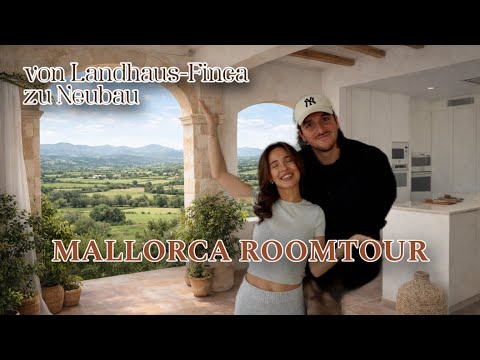 Neue Wohnung Roomtour - wieso wir schon WIEDER umgezogen sind.... (Realtalk am Ende)