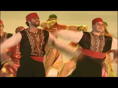 Lehakat Kadima/RS - Marroquina - 30º Festival Carmel