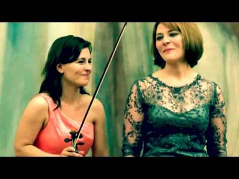 Irina Georgieva Piano and Joanna Kamenarska Violin - plays Fauré, Prokofiev, Wieniawski