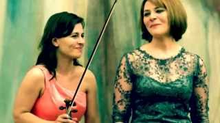 Irina Georgieva Piano and Joanna Kamenarska Violin - plays Fauré, Prokofiev, Wieniawski