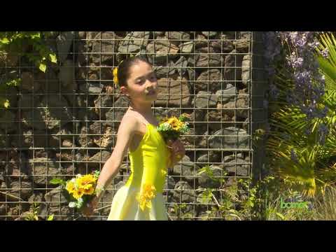 Hikari Hancock BCMA 2020 Dance Showcase "Here comes the sun - neo classical solo"