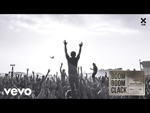 JØRD, Watzgood - Boom Boom Clack (Audio)